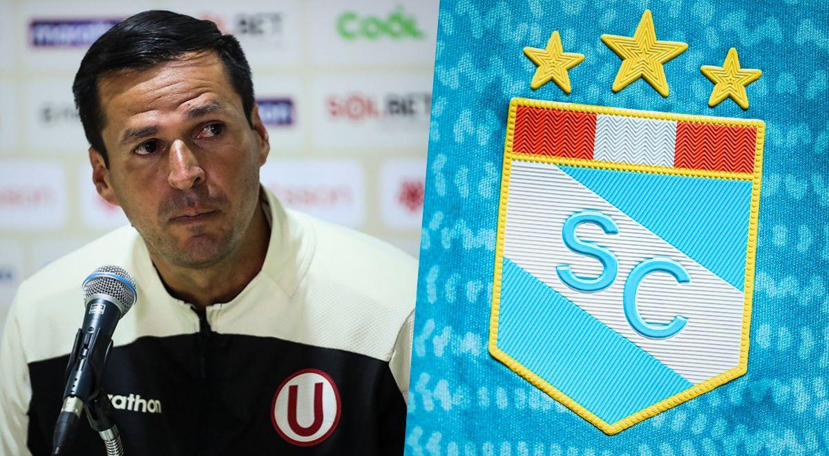 Campeón con Sporting Cristal destacó a Jorge Araujo como DT de Universitario: "Su momento"