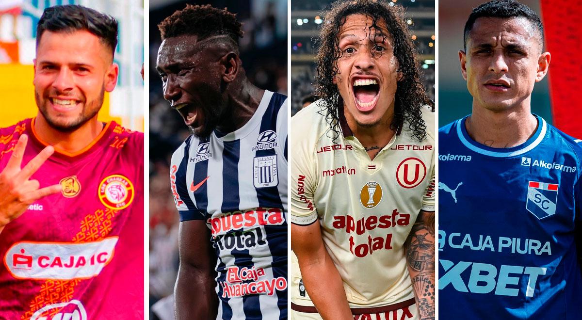 Programación de la Liga 1 2026: día y horarios de los partidos por la fecha 12 del Torneo Apertura