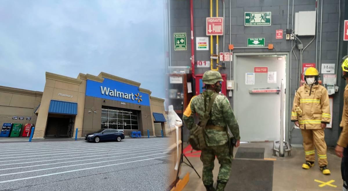 ALERTA ROJA en un Walmart de Columbia: amenaza de BOMBAS CASERAS provoca desalojo, ¿cuál es la situación actual?