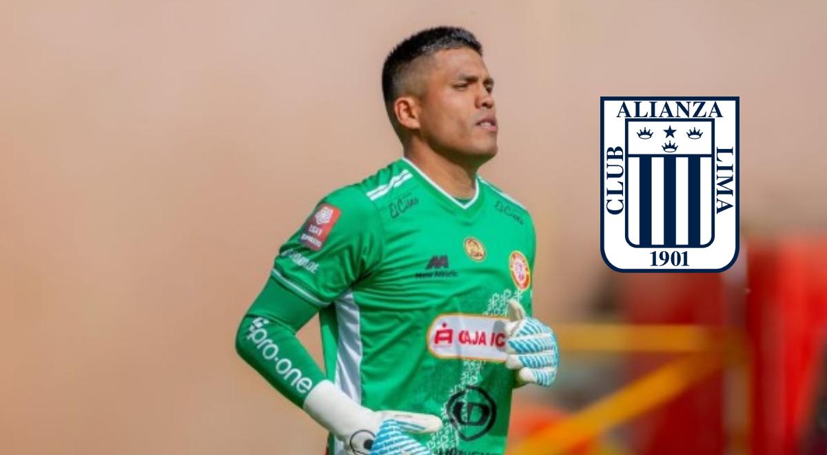 Portero de Los Chankas lanzó dura advertencia a Alianza Lima: “Se puede ganar…”