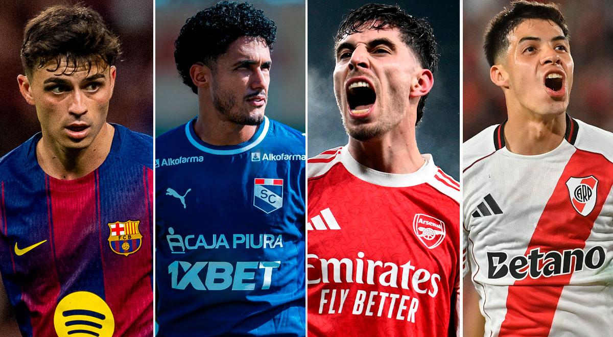 Partidos de hoy, sábado 25 de abril: programación, horarios y dónde ver