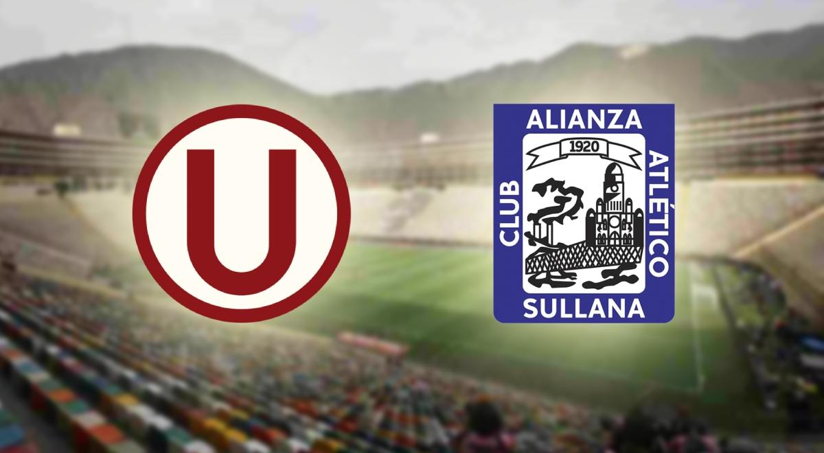 ¿A qué hora juega Universitario vs Alianza Atlético y dónde ver partido por la Liga 1?