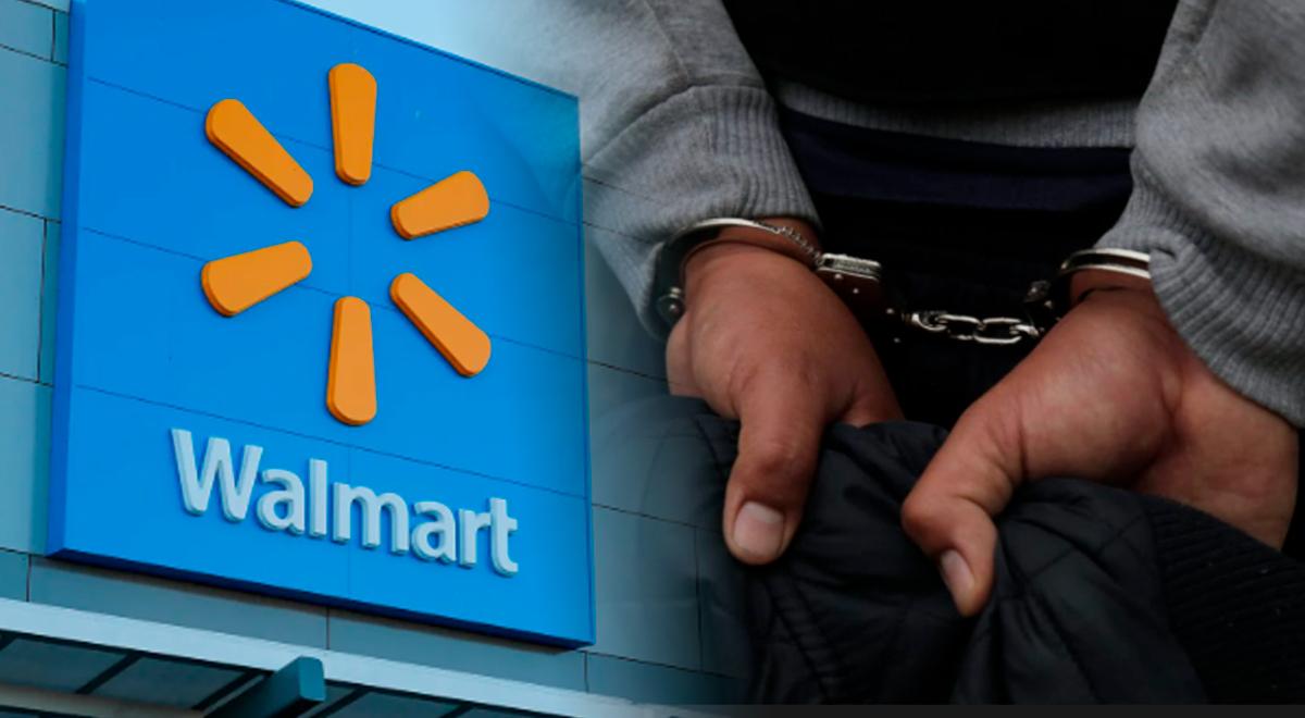Walmart: desmantelan ROBO interno de 21.000 dólares y confirman ARRESTO de dos hombres involucrados
