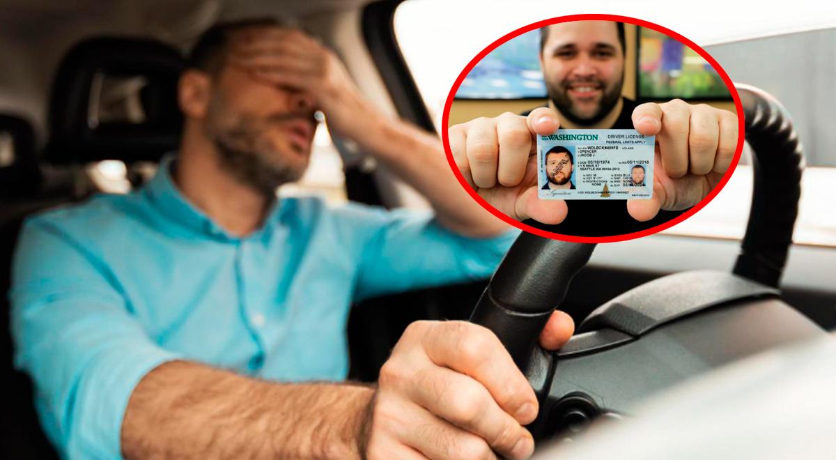 Este proyecto de ley dejará sin licencias de conducir a inmigrantes en EE. UU. y así funcionaría