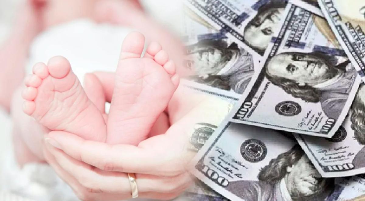 ALERTA, ciudadanos: Departamento del Tesoro confirma entrega inmediata de $1.000 para sus recién nacidos