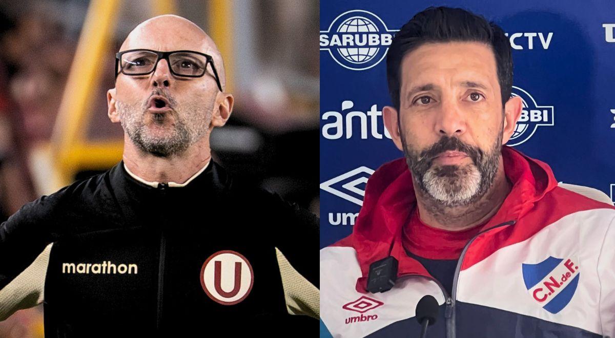 DT de Nacional dio fuerte comentario sobre Universitario tras la salida de Rabanal: "Deriva..."
