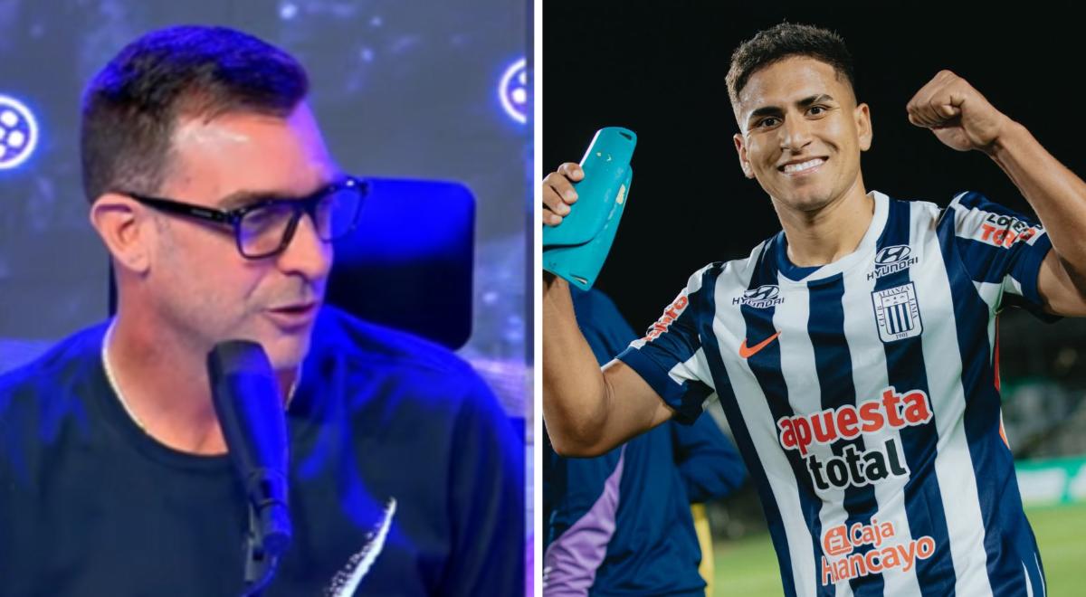 ¿Capricho? Pablo Guede sorprende al confesar por qué usó de ‘6’ a Gianfranco Chávez: “Fue un…”