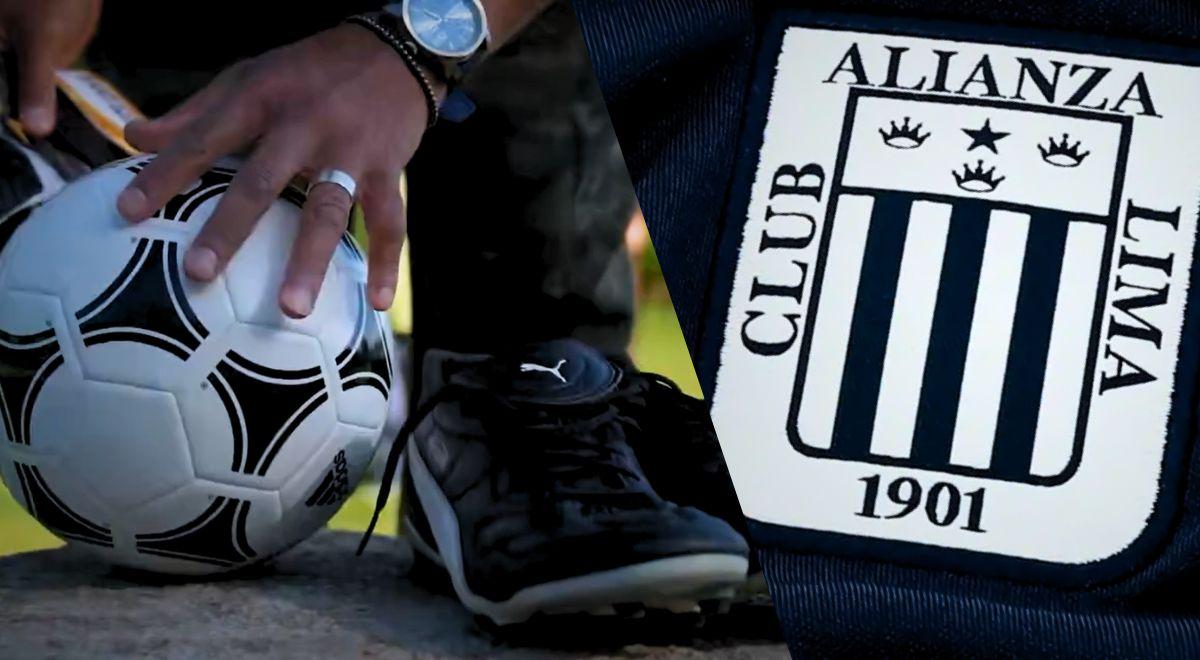 Campeón con Alianza Lima anunció su retiro del fútbol profesional: "Gracias a todos"