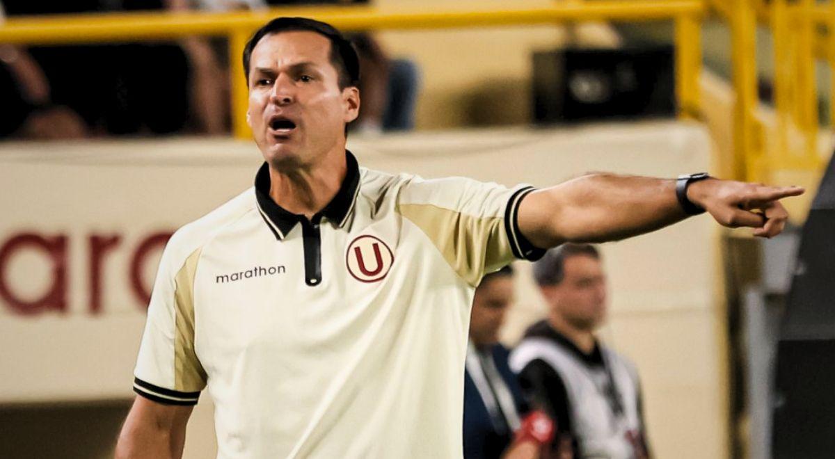 Universitario tomó radical medida con Jorge Araujo tras perder contra Alianza Atlético