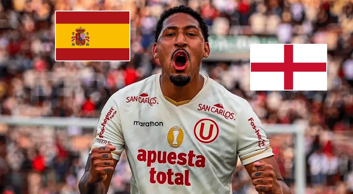 Jesús Castillo en el radar de dos grandes en América y Europa: "Un millón de euros"