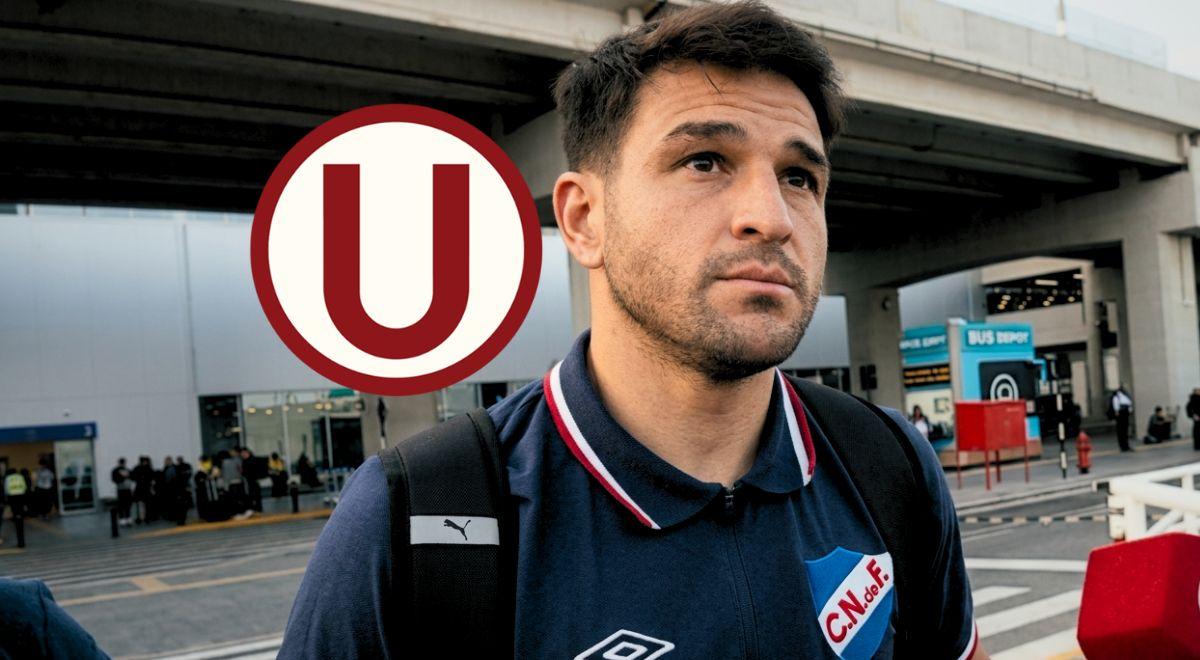 Nicolás Lodeiro de Nacional dio fuerte calificativo al partido contra Universitario: "Un..."