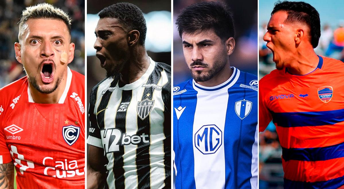 Tabla de posiciones de Cienciano en la Copa Sudamericana 2026: Clasificación del Grupo B