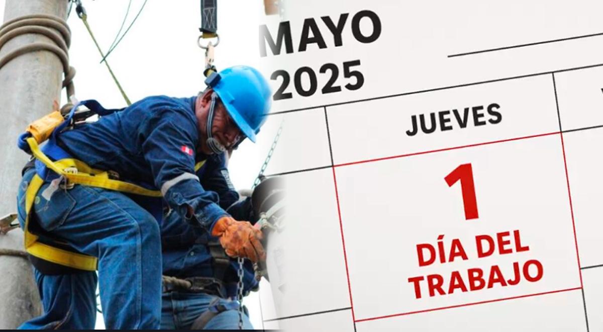Día del Trabajador: por qué se celebra este 1 de mayo y cuánto te deben pagar si trabajas en esta fecha
