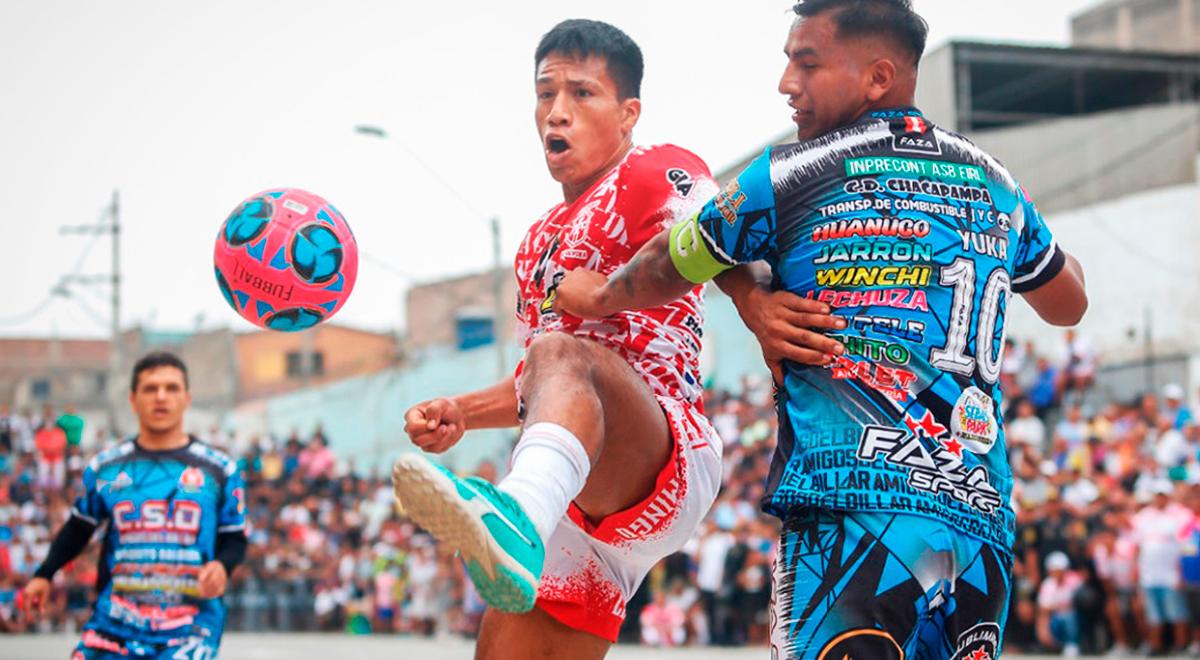 Mundialito del Porvenir: dónde y cómo ver la tradicional competencia de fútbol callejero HOY, 1 de mayo