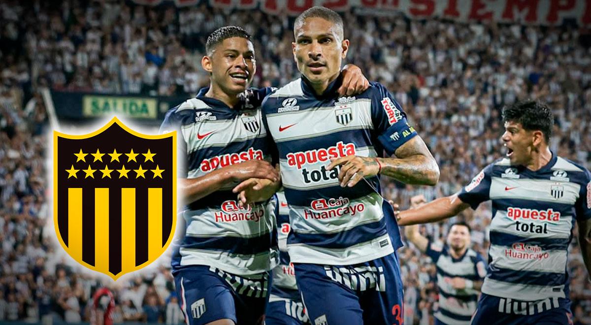 Ex Peñarol sorprende a hinchas al expresar su amor por Alianza Lima: "Cariño especial"