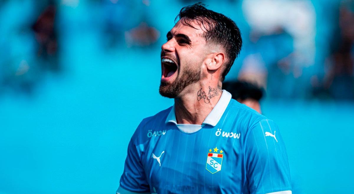 ¿Felipe Vizeu seguirá en Sporting Cristal tras no cumplir las expectativas de los hinchas?