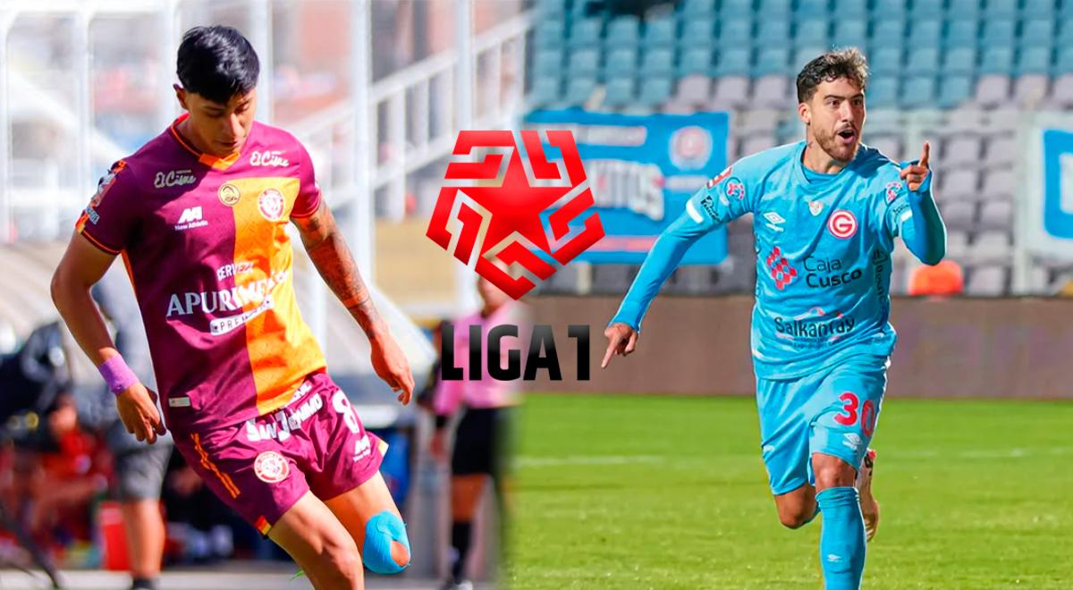 ¿A qué hora juega Los Chankas vs. Deportivo Garcilaso por la Liga 1 2026 y dónde ver partido?