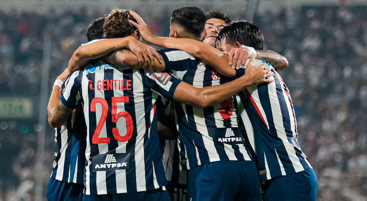 Alianza Lima venció a CD Moquegua y se mantiene como líder del Torneo Apertura 2026 [VIDEO]