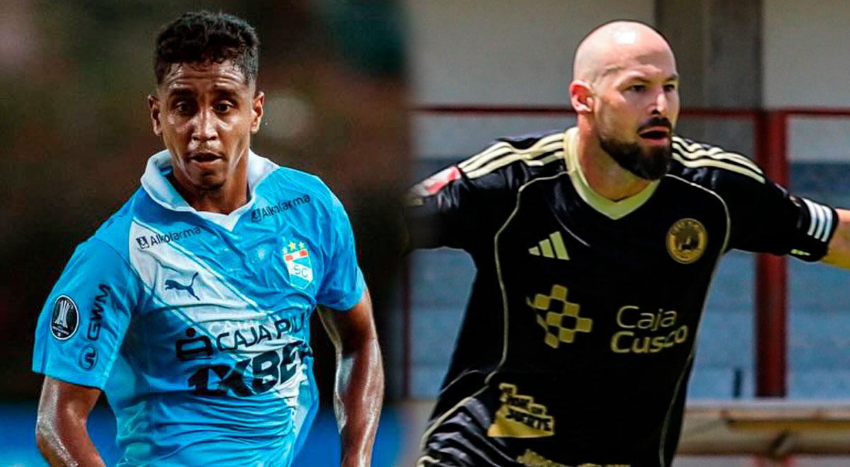 Alineaciones de Sporting Cristal vs Cusco FC: once confirmado de los celestes por Torneo Apertura 2026