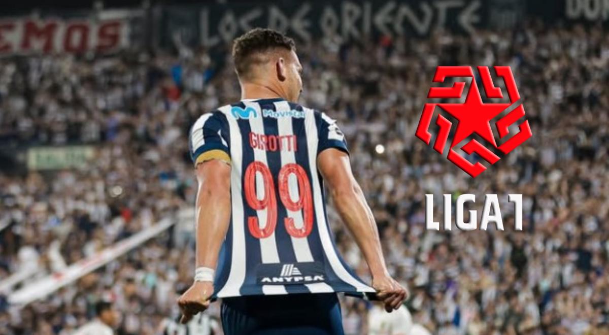 Liga 1 se rinde ante Federico Girotti y desata la euforia en hinchas de Alianza Lima: “Enloqueció”