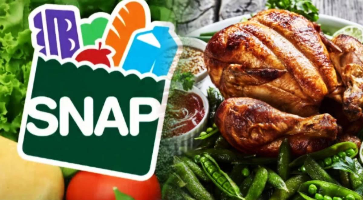 ALERTA, beneficiarios de SNAP: esta es la "Ley de Pollo Asado Caliente", ¿los favorece o perjudica?