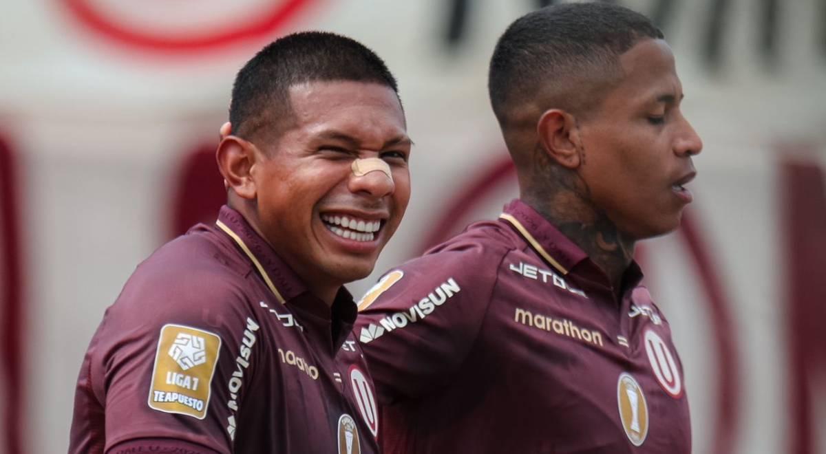 Universitario goleó a Juan Pablo II y sigue recuperando confianza en el Torneo Apertura 2026