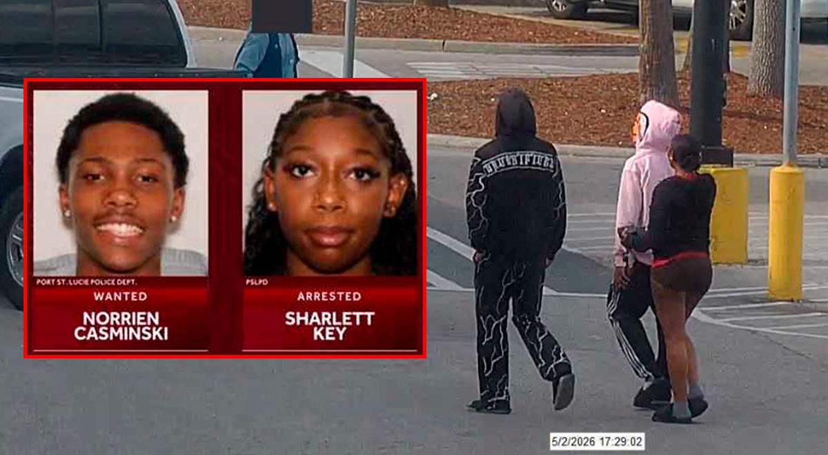 ALERTA en centro comercial de St. Lucie West: ARRESTAN a dos personas y otra está siendo BUSCADA tras TIROTEO
