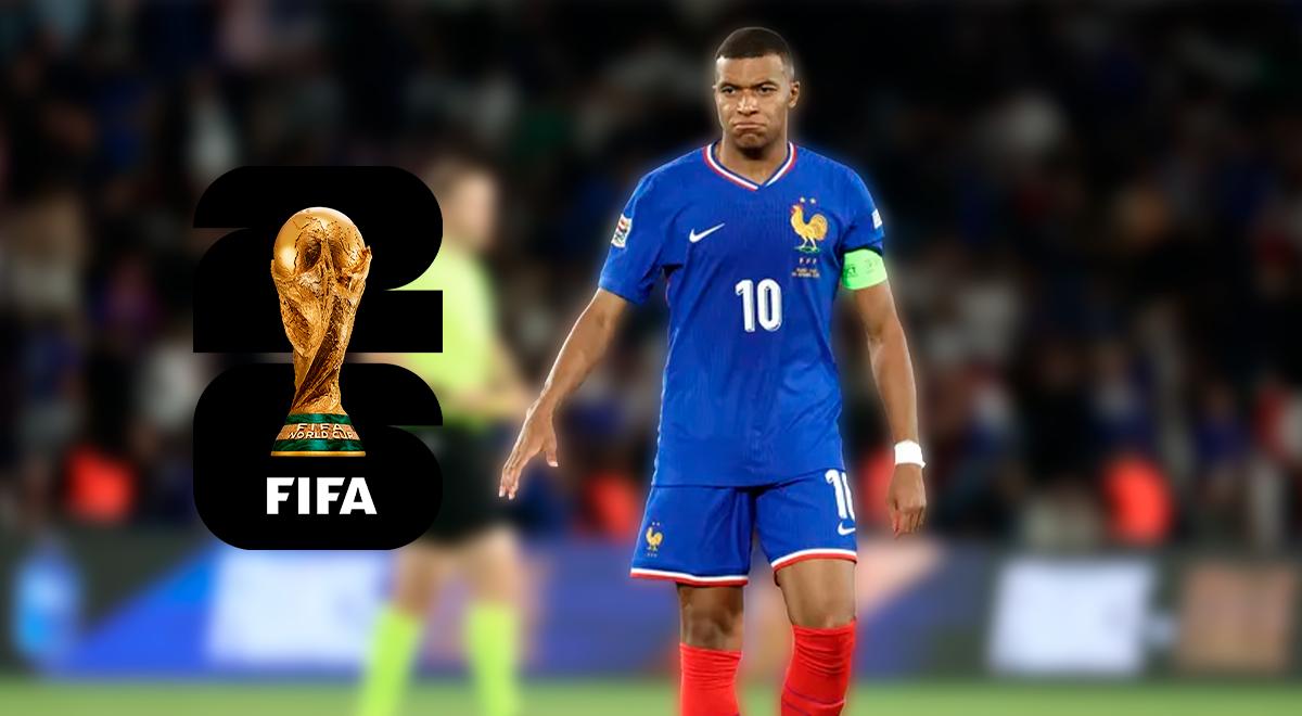 ¿Sin Mbappé? Medio francés revela que figura del Real Madrid podría quedarse sin Mundial