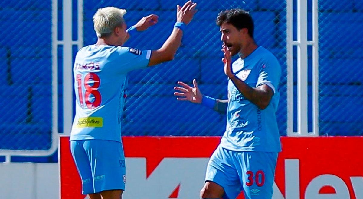 Chankas perdió 1-0 ante Garcilaso y le dejó servido el título del Apertura a Alianza Lima