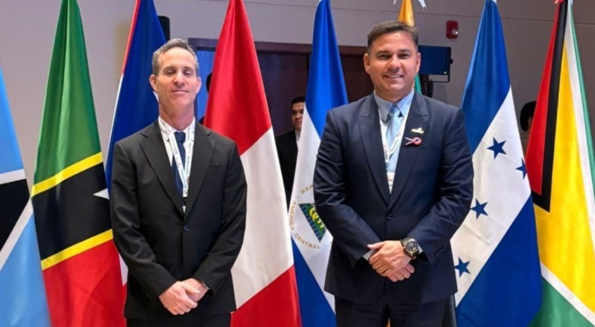 Presidente del IPD es nombrado representante ante Consejo de Fundación de la WADA y refuerza liderazgo internacional del Perú