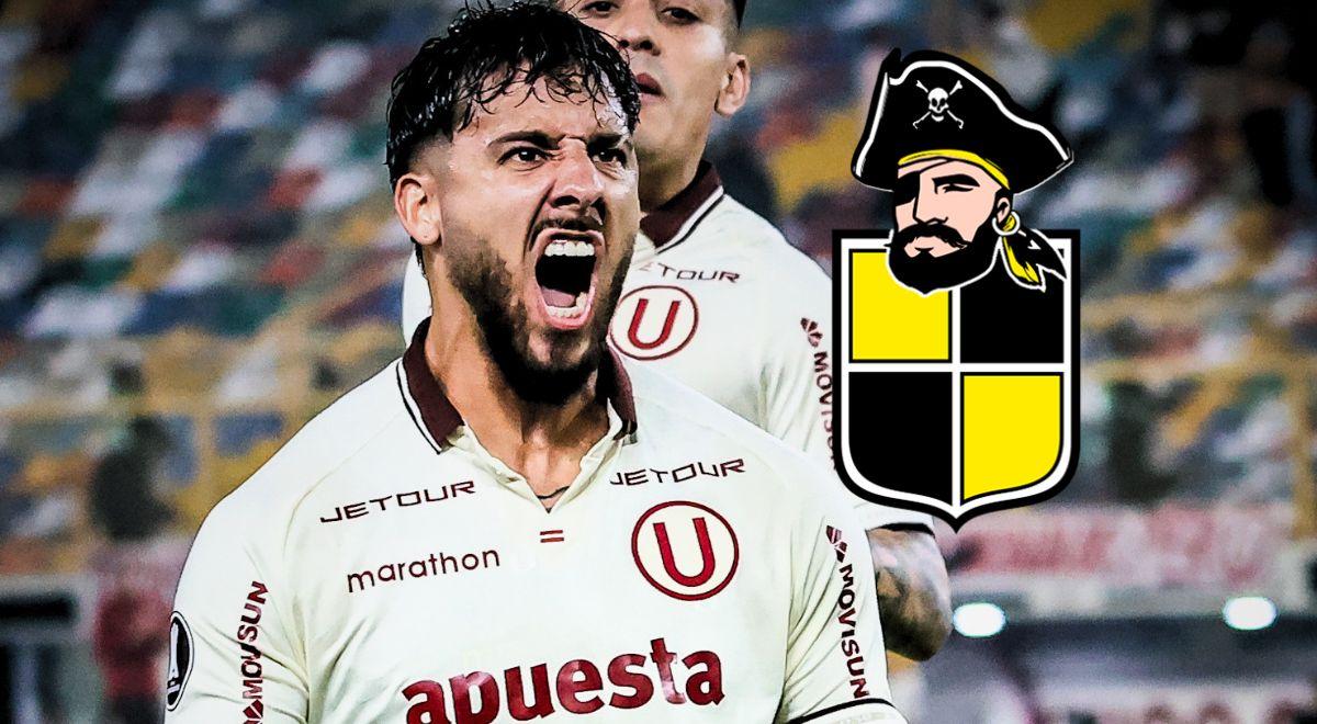 Universitario y su 'refuerzo' de peso para vencer a Coquimbo Unido por Copa Libertadores