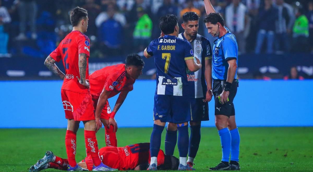 Medio chileno recuerda el triunfo de la U de Chile sobre Alianza Lima: "El famoso..."