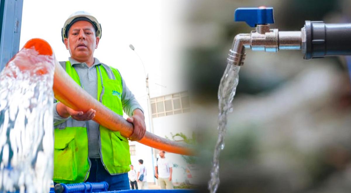 Corte de agua MASIVO HOY, viernes 8 de mayo, en Lima: revisa los distritos que no contarán con el servicio y horario