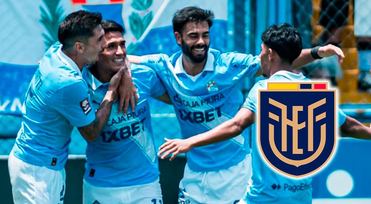 Sporting Cristal busca firmar a seleccionado ecuatoriano como su nuevo delantero: "Gran presente"