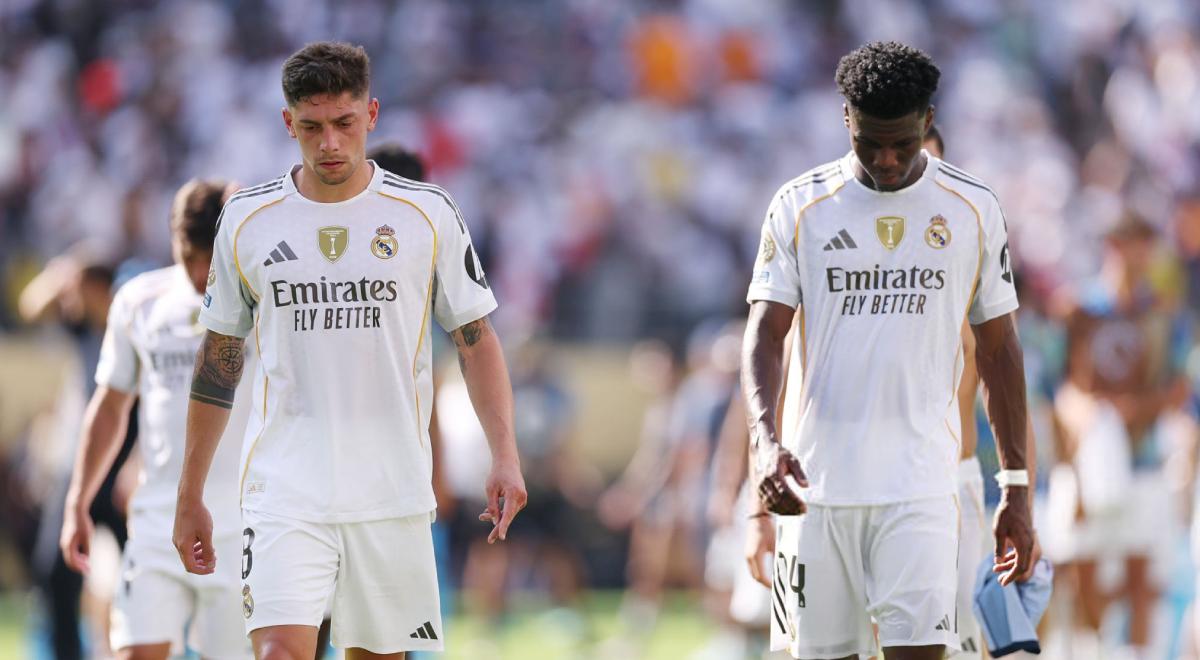 Los insólitos detalles que provocaron la pelea de Valverde y Tchoameni en el Real Madrid