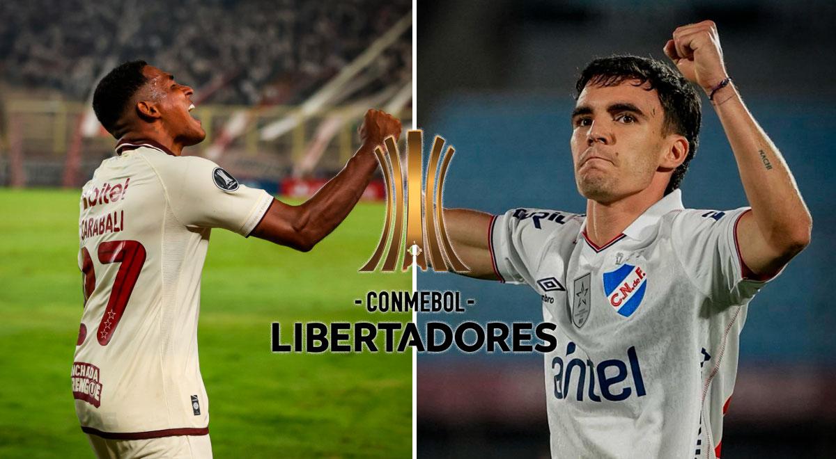Universitario vs Nacional: fecha, hora y canal del decisivo encuentro por la Copa Libertadores