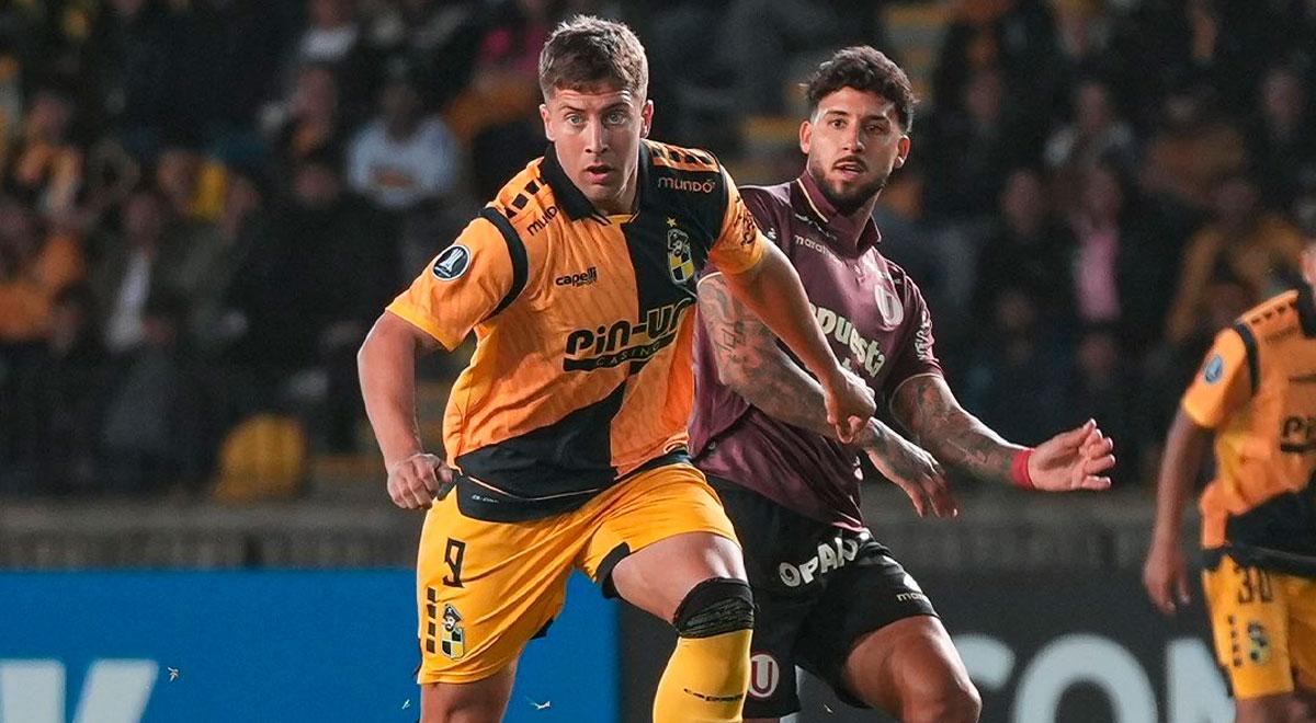 ¿Dónde ver Universitario vs. Coquimbo Unido EN VIVO por la Copa Libertadores 2026?