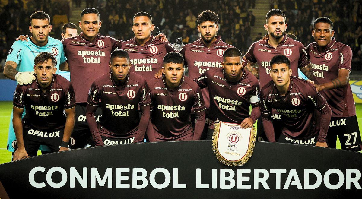 Universitario y los resultados para clasificar a octavos de Libertadores tras perder ante Coquimbo
