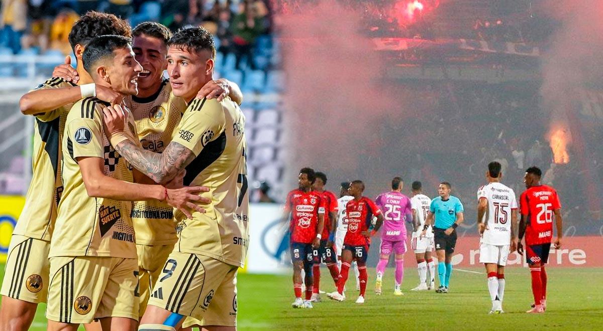 ¿Cusco FC a octavos de Libertadores? Decisión tomada tras partido suspendido entre DIM vs Flamengo