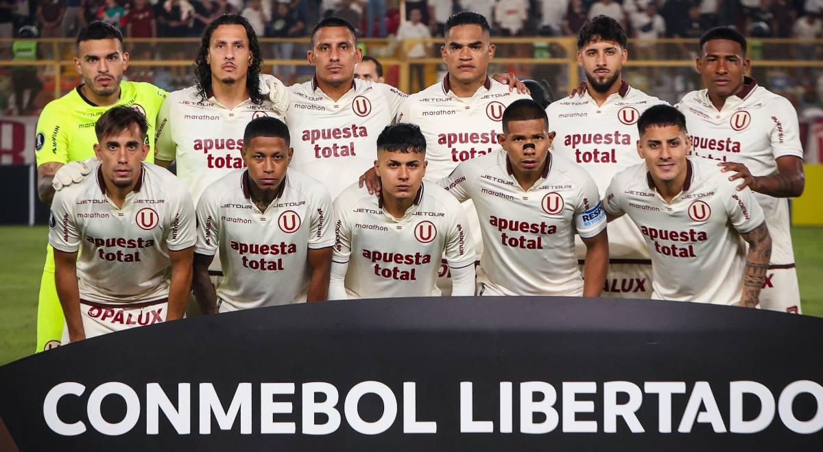 ¿Qué resultados eliminan a Universitario de la Copa Libertadores en la próxima fecha?