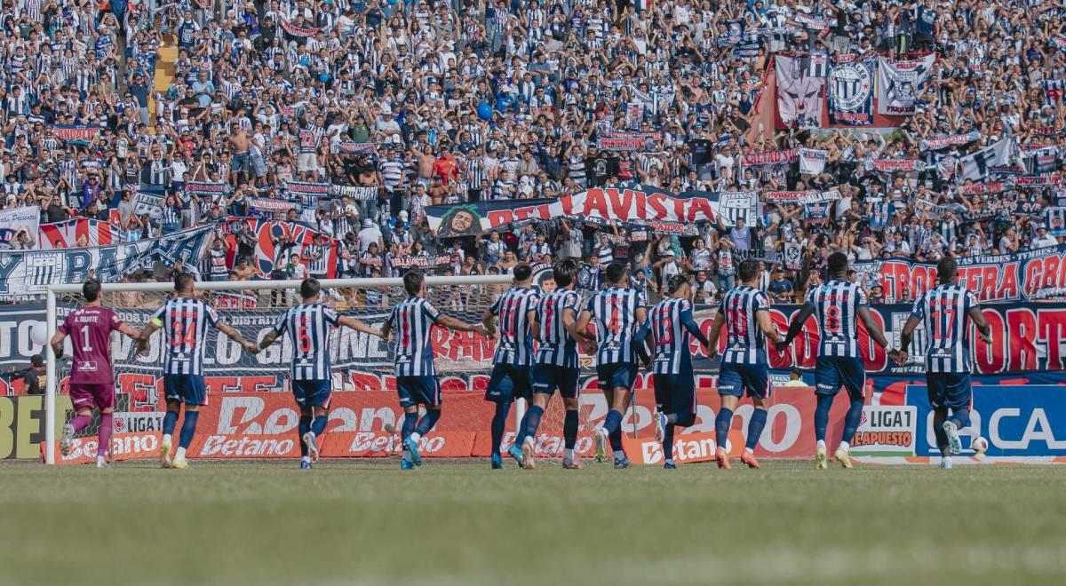 Alianza Lima y la impactante estadística que no consigue desde 1996 en la Liga 1