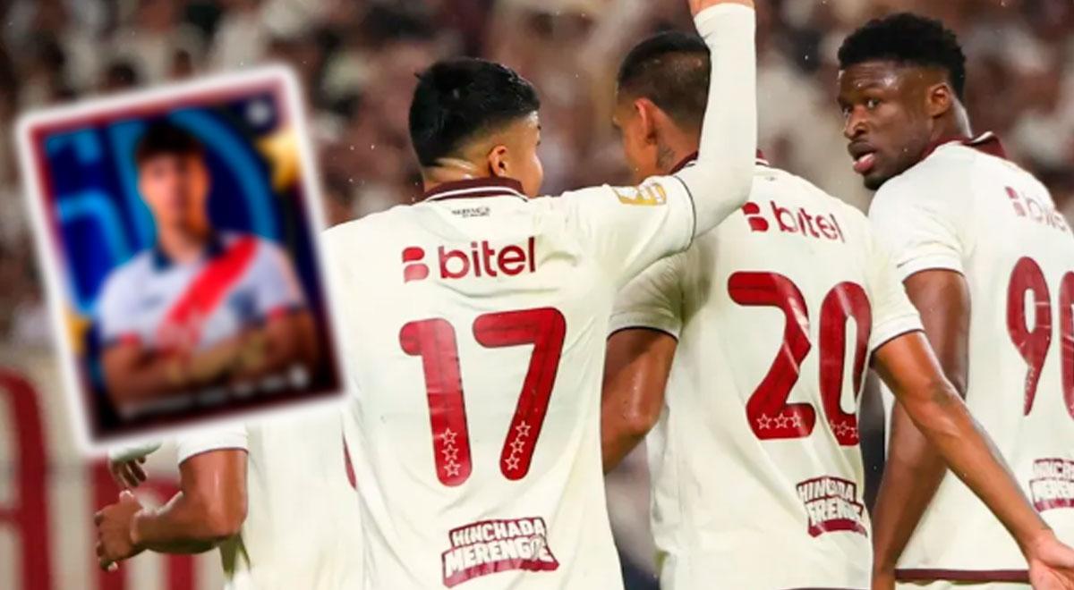 Se fue de Universitario y ahora sacude el mercado firmando por histórico club campeón: "Bienvenido"