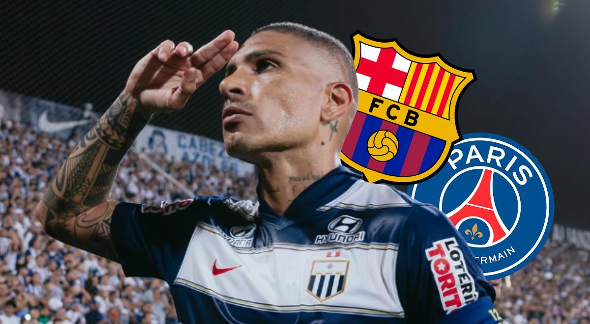 Exjugador de Barcelona y PSG impacta con firmes palabras hacia Paolo Guerrero: "Un…"