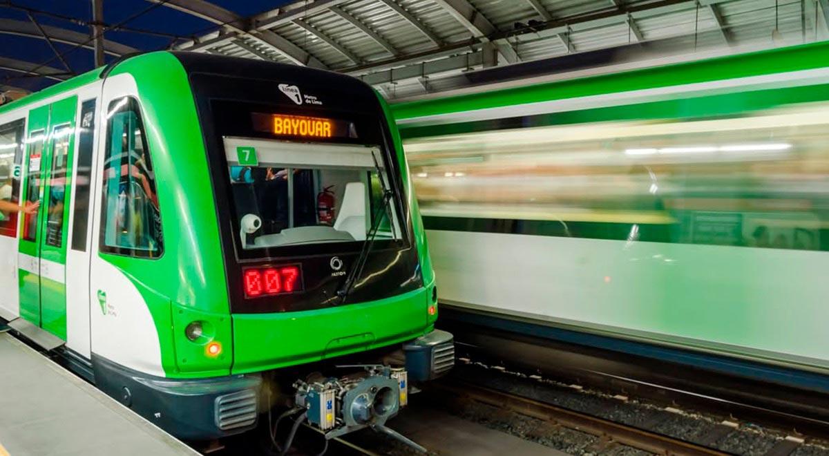ATU anuncia los horarios de Línea 1 del Metro para mayo 2026: revisa la franja horaria de lunes a domingo