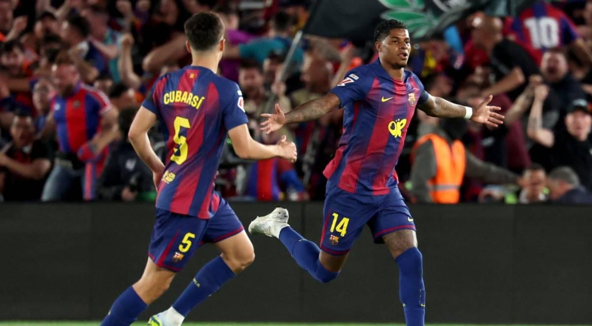 Barcelona campeón de LaLiga 2025-2026 tras derrotar al Real Madrid