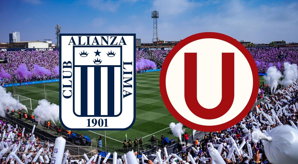 Alianza Lima vs. Universitario por Torneo Apertura 2026: día, hora y dónde ver clásico en Matute