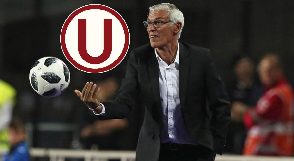 Universitario llegó a un acuerdo con Héctor Cúper y revelan por cuánto tiempo será