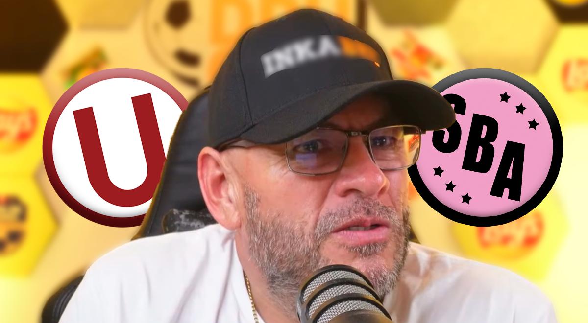 Mr. Peet dio dura crítica sobre Sport Boys por no aprovechar su ventaja ante Universitario: “Preocupa…”