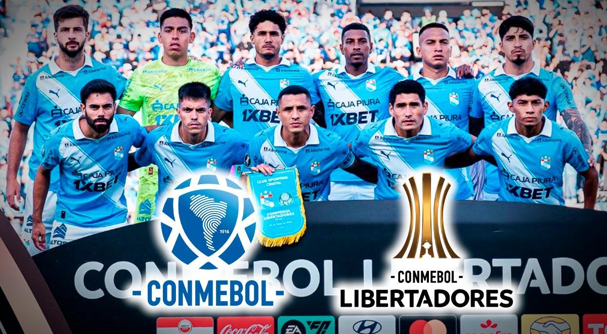 Conmebol anunció apertura de expediente disciplinario a Sporting Cristal por Copa Libertadores