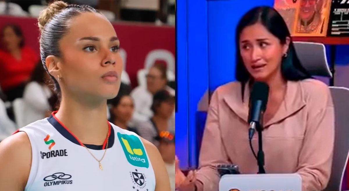 Vivian Baella se pronunció tras comunicado de Flavia Montes en contra suyo y aclaró: "Lo que..."